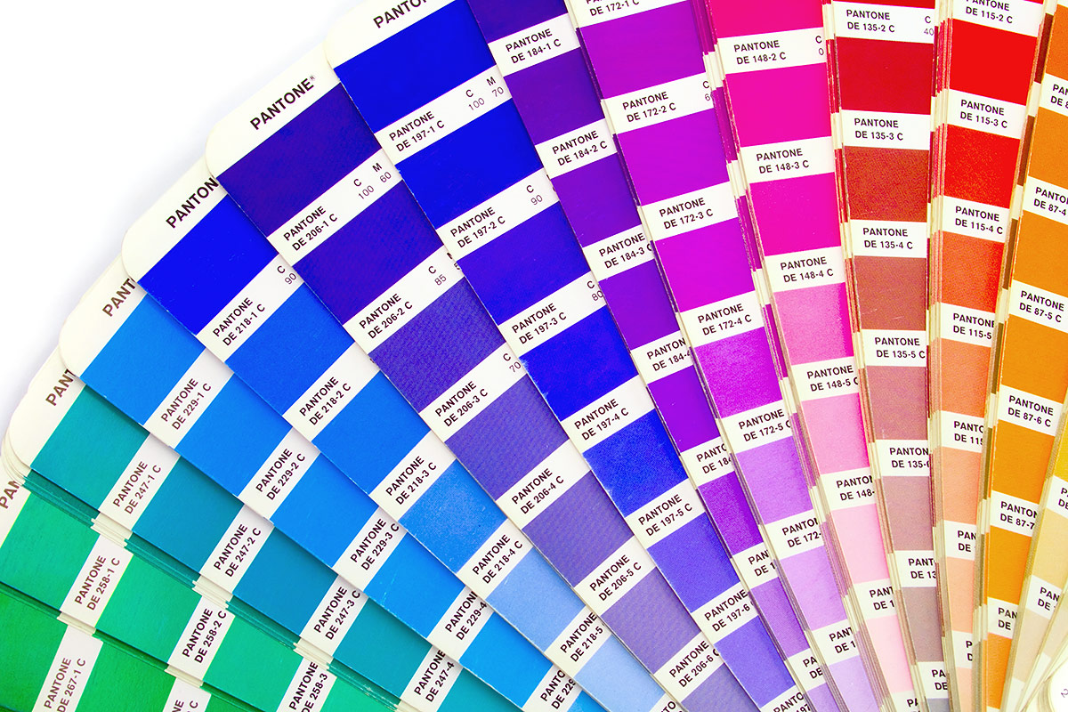 Как определить цвет pantone на картинке